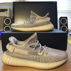 Yeezy Boosts Men 350 V2 Static Reflective size 8.5